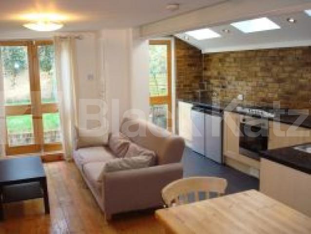 			New Instruction, 2 Bedroom, 1 bath, 1 reception Flat			 Hatchard Road,  Archway